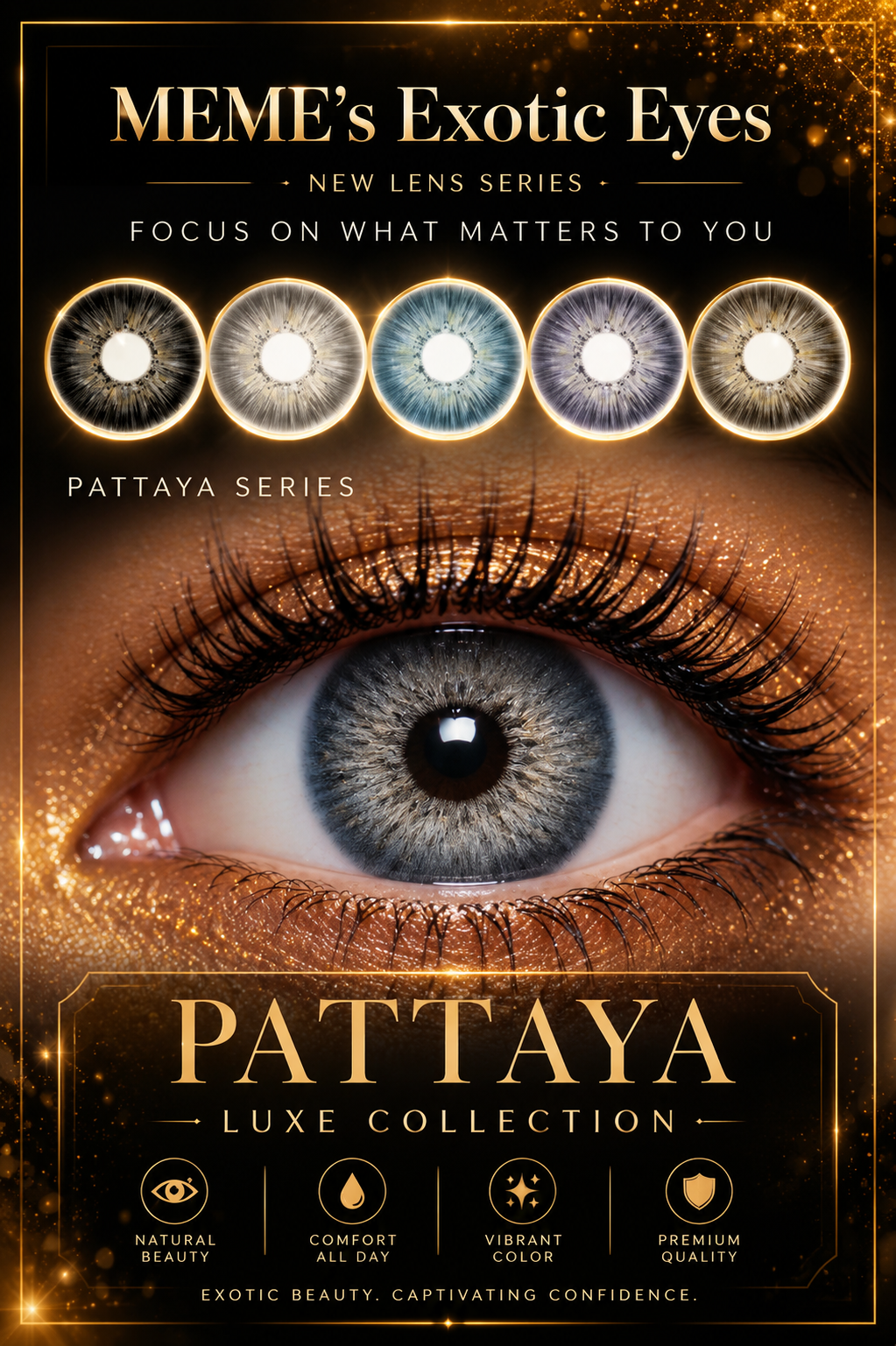 Pattaya Series