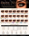 Exotic blend wholesale bulk