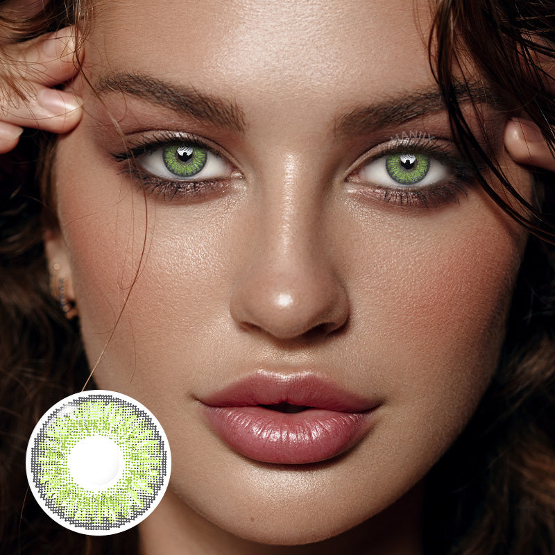 Gemstone green