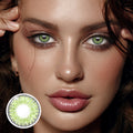 Gemstone green