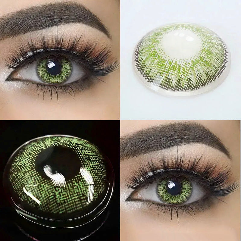 Gemstone green