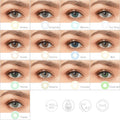 Exotic Wholesale bulk lenses