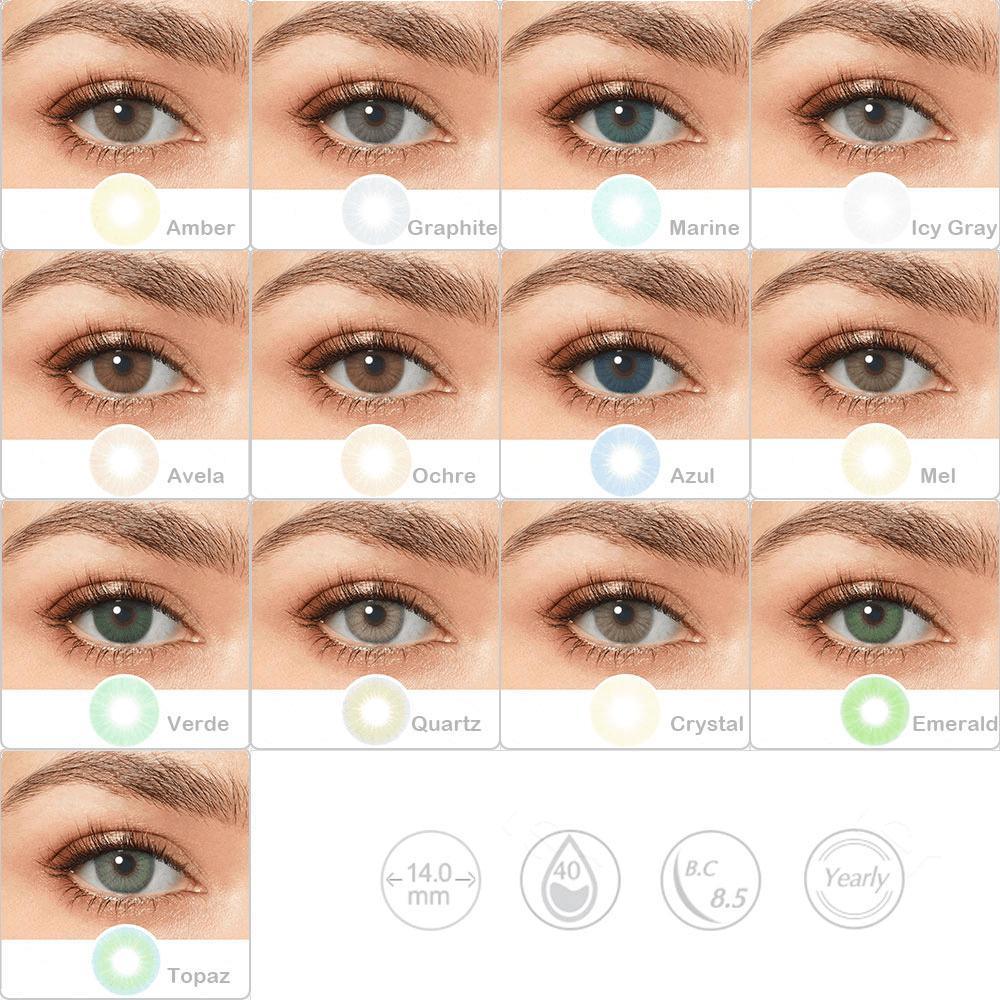 Exotic Wholesale bulk lenses
