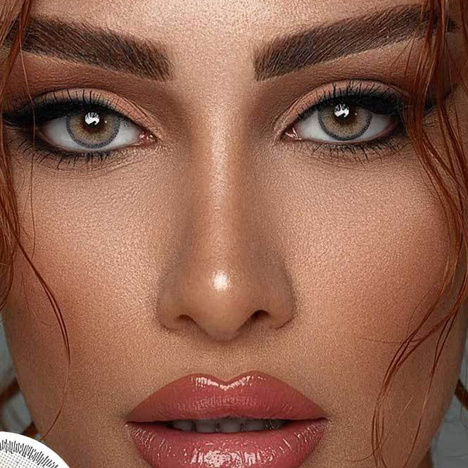 Sandy grey