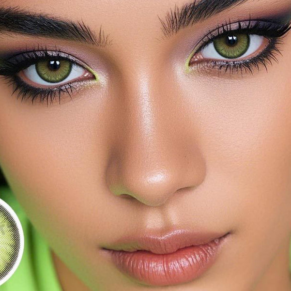 Caribbean green